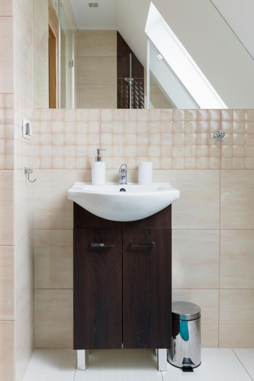Apartament Parzenica Zakopane Exteriér fotografie