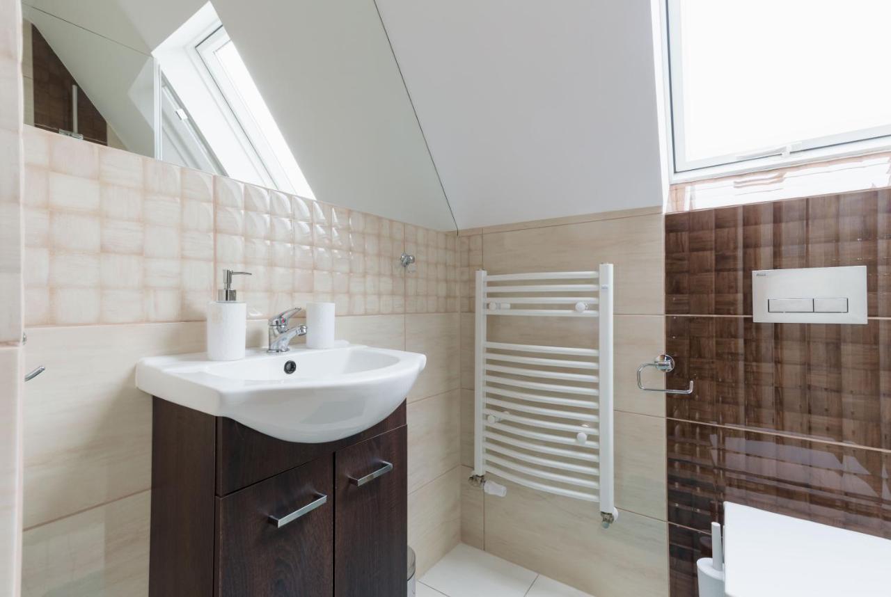 Apartament Parzenica Zakopane Exteriér fotografie