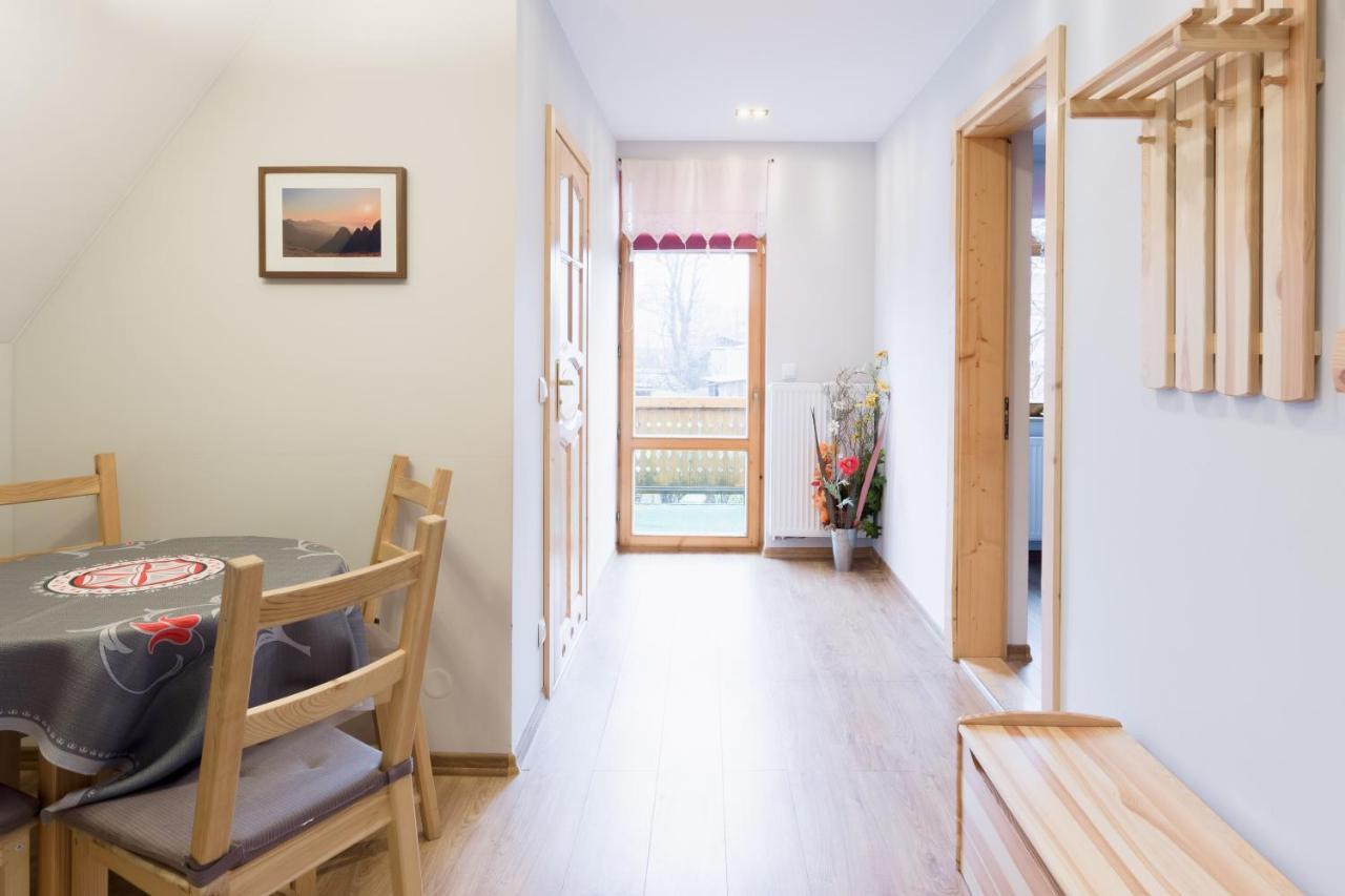 Apartament Parzenica Zakopane Exteriér fotografie