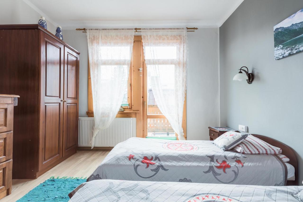 Apartament Parzenica Zakopane Exteriér fotografie