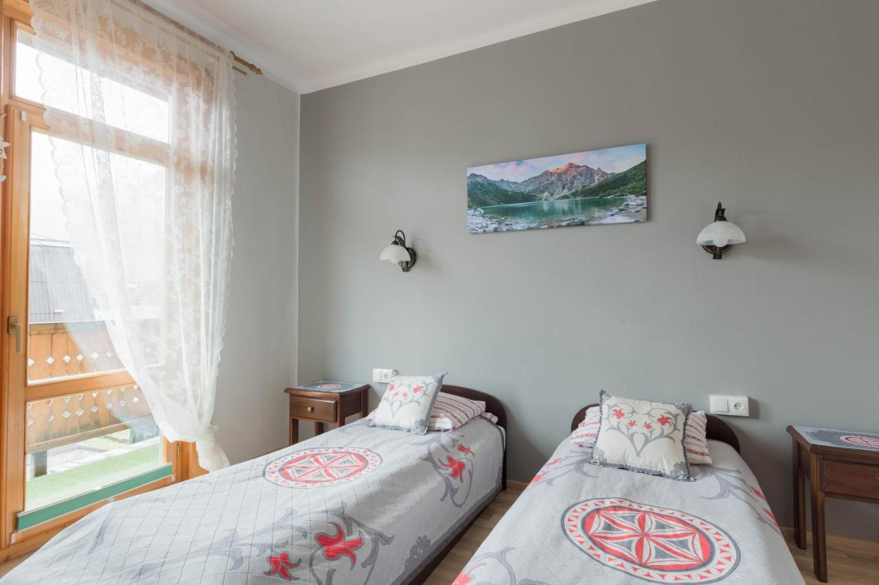 Apartament Parzenica Zakopane Exteriér fotografie