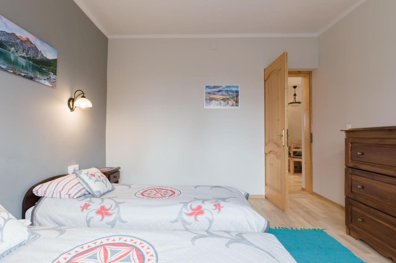 Apartament Parzenica Zakopane Exteriér fotografie