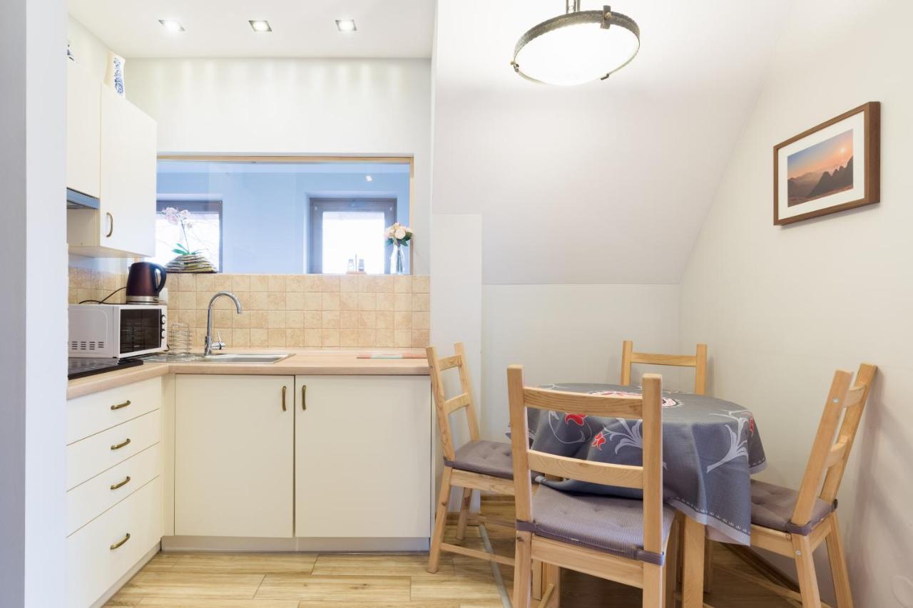 Apartament Parzenica Zakopane Exteriér fotografie