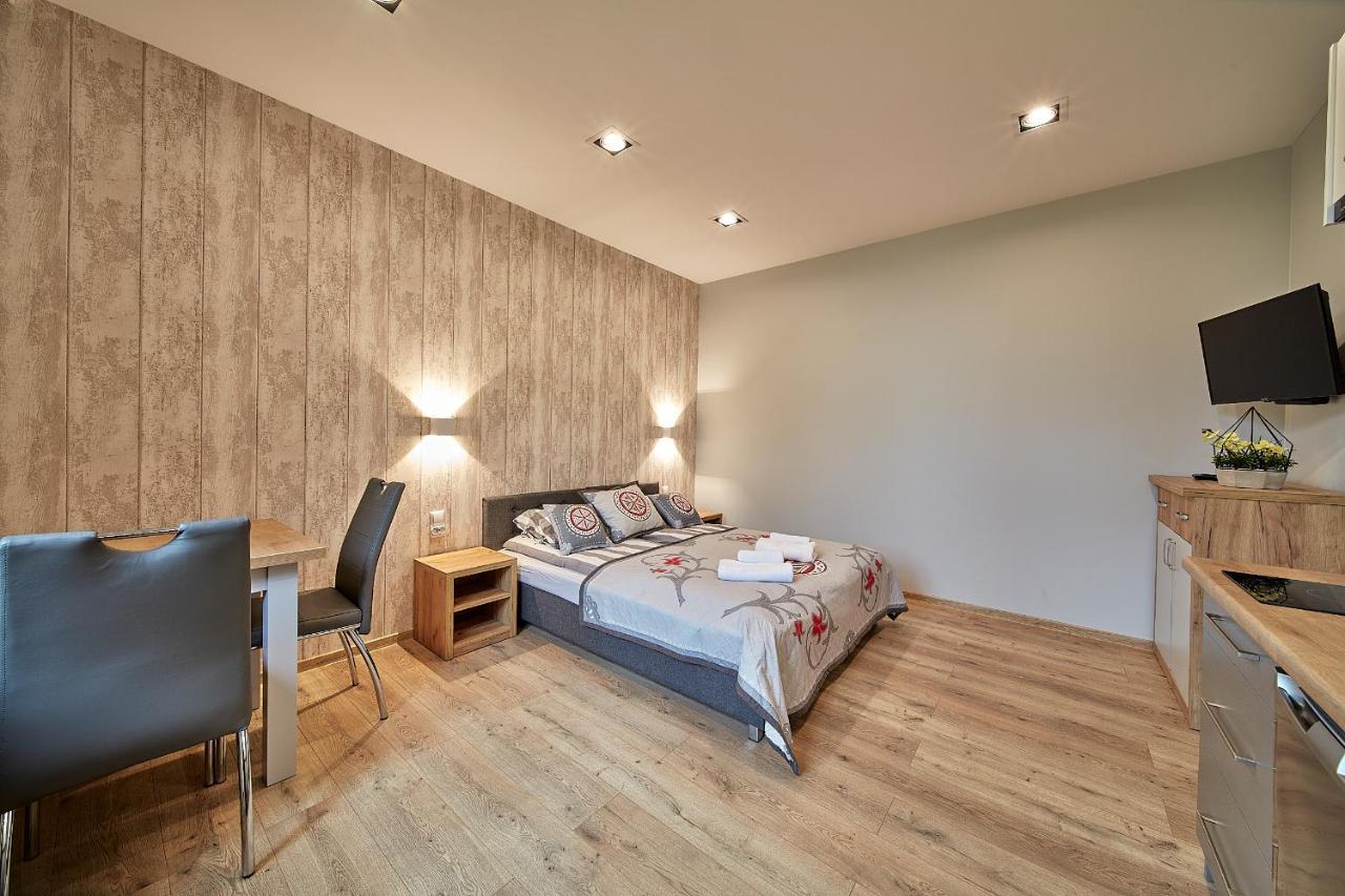 Apartament Parzenica Zakopane Exteriér fotografie