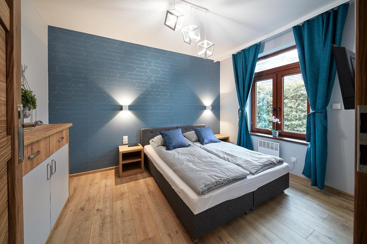 Apartament Parzenica Zakopane Exteriér fotografie
