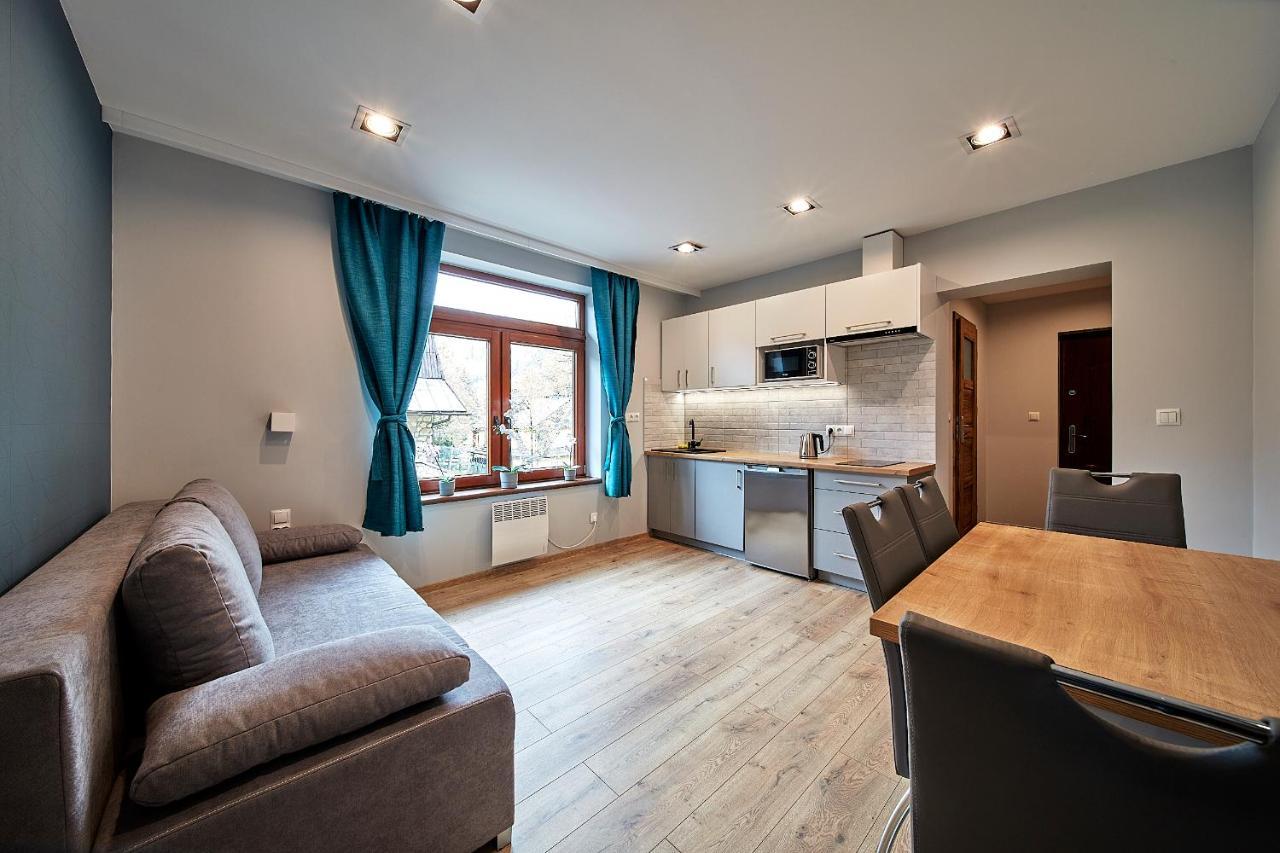 Apartament Parzenica Zakopane Exteriér fotografie