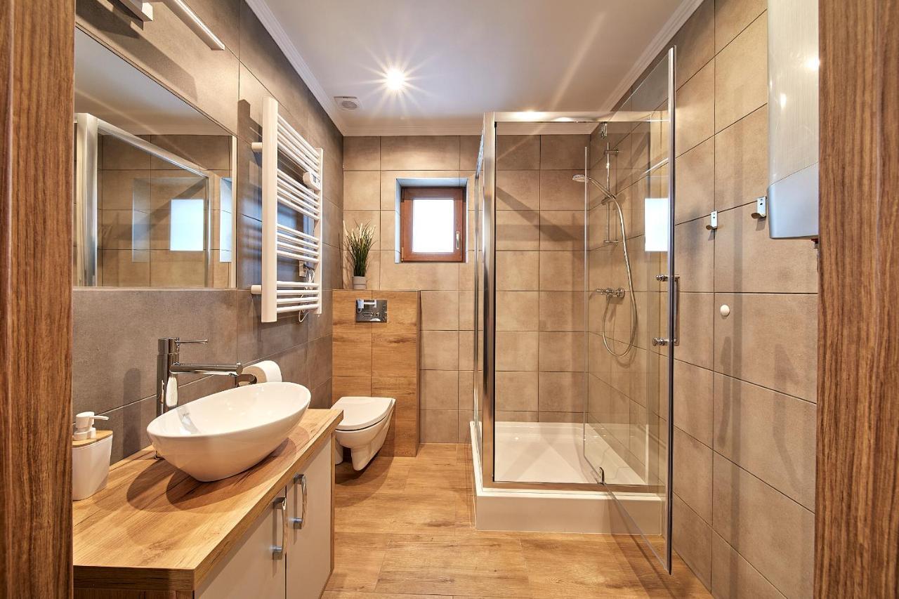 Apartament Parzenica Zakopane Exteriér fotografie