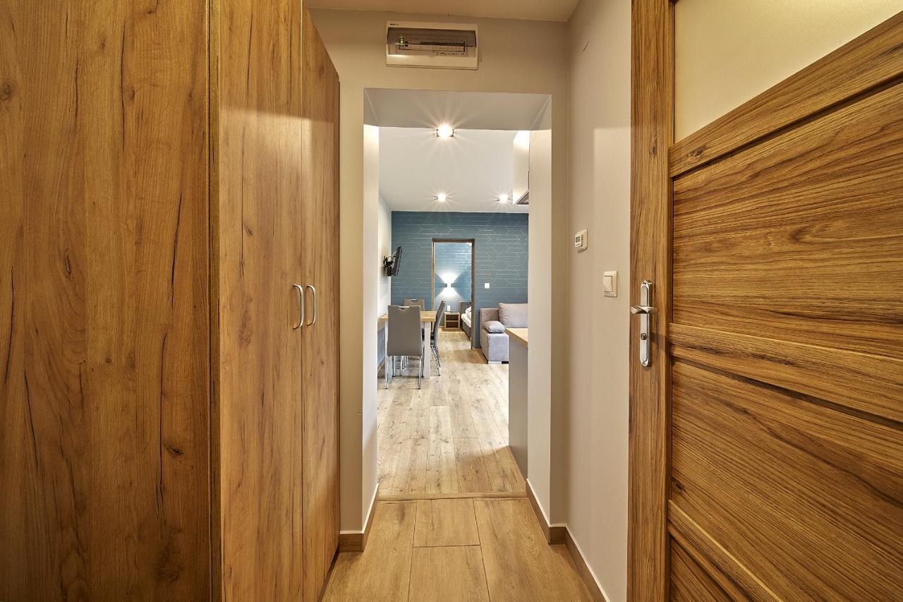 Apartament Parzenica Zakopane Exteriér fotografie