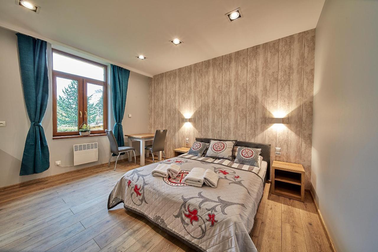 Apartament Parzenica Zakopane Exteriér fotografie
